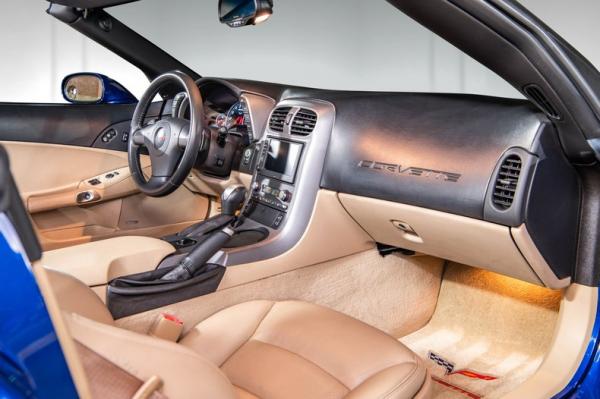 2006 Chevrolet Corvette Convertible 3LT 