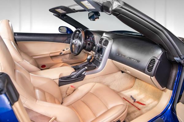 2006 Chevrolet Corvette Convertible 3LT 