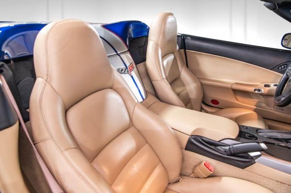 2006 Chevrolet Corvette Convertible 3LT 