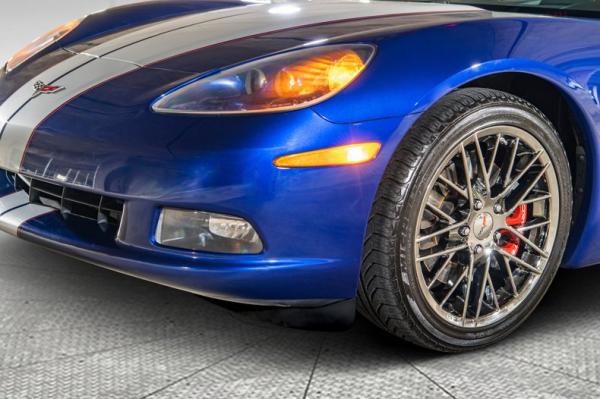 2006 Chevrolet Corvette Convertible 3LT 