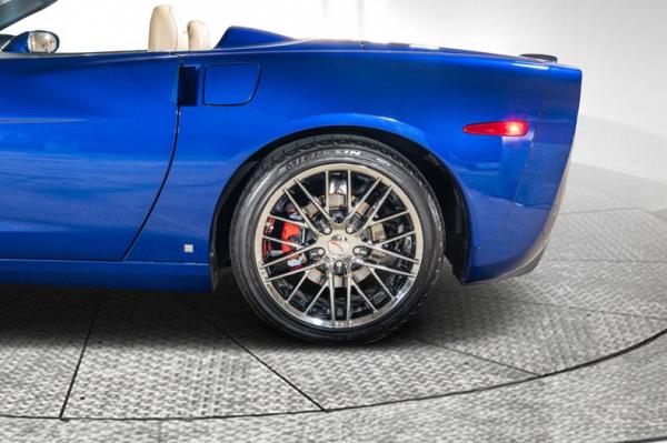 2006 Chevrolet Corvette Convertible 3LT 