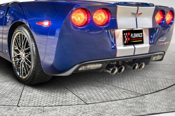 2006 Chevrolet Corvette Convertible 3LT 