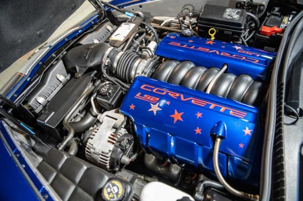 2006 Chevrolet Corvette Convertible 3LT 