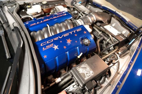 2006 Chevrolet Corvette Convertible 3LT 