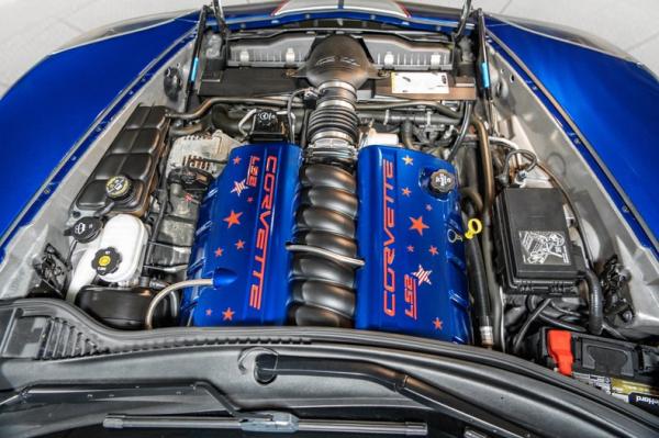 2006 Chevrolet Corvette Convertible 3LT 