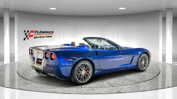 2006 Chevrolet Corvette Convertible 3LT 