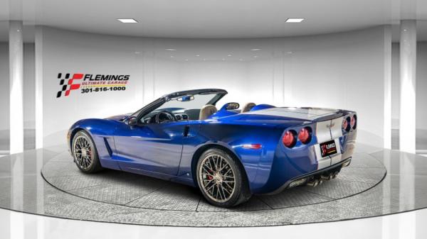 2006 Chevrolet Corvette Convertible 3LT 