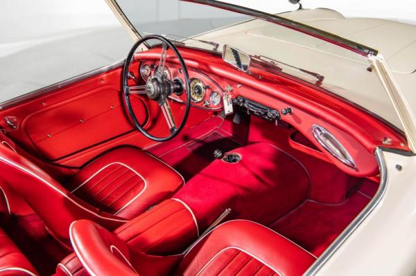1957 Austin Healey 100-6 