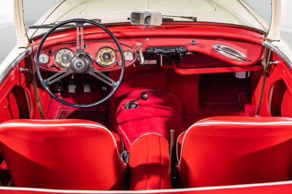 1957 Austin Healey 100-6 