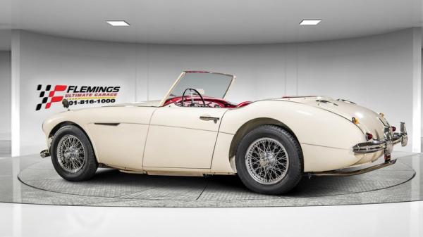 1957 Austin Healey 100-6 