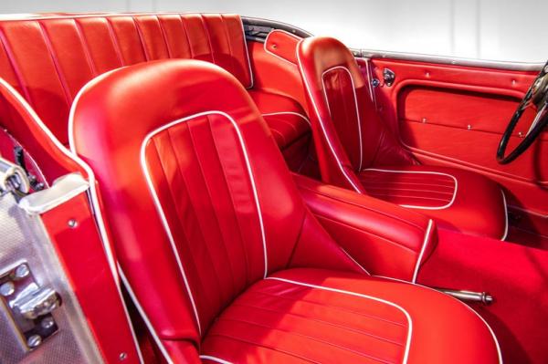 1957 Austin Healey 100-6 