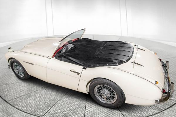 1957 Austin Healey 100-6 