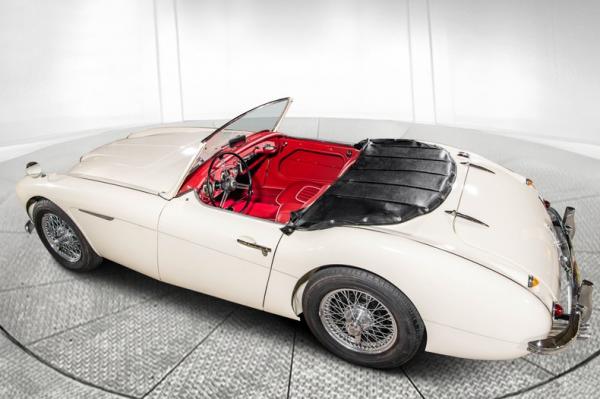 1957 Austin Healey 100-6 