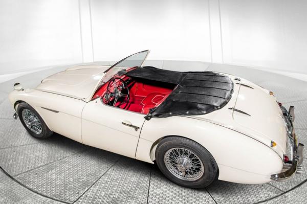 1957 Austin Healey 100-6 