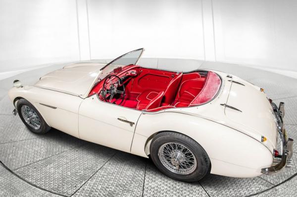 1957 Austin Healey 100-6 