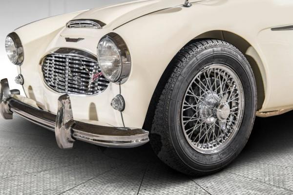 1957 Austin Healey 100-6 