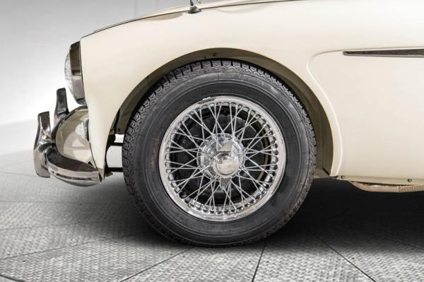 1957 Austin Healey 100-6 