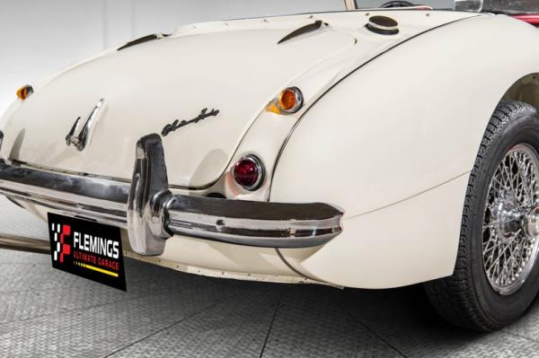 1957 Austin Healey 100-6 