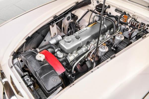 1957 Austin Healey 100-6 