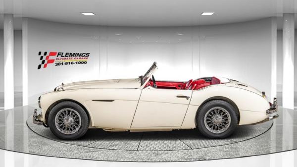 1957 Austin Healey 100-6 