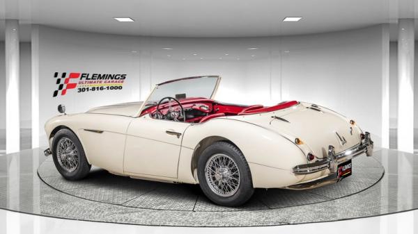1957 Austin Healey 100-6 