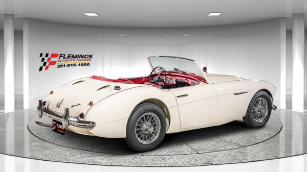 1957 Austin Healey 100-6 