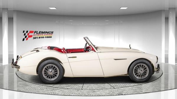 1957 Austin Healey 100-6 