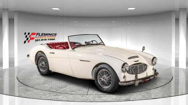 1957 Austin Healey 100-6 