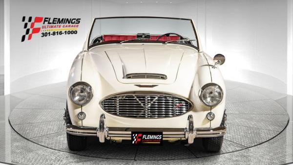 1957 Austin Healey 100-6 