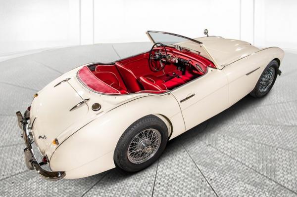 1957 Austin Healey 100-6 