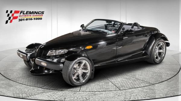 2000 Plymouth Prowler 
