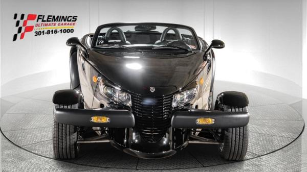 2000 Plymouth Prowler 