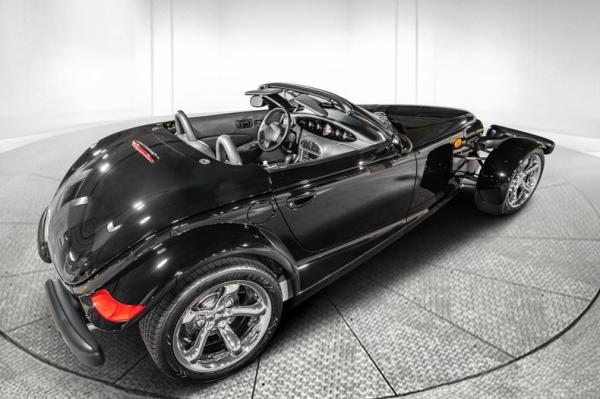 2000 Plymouth Prowler 