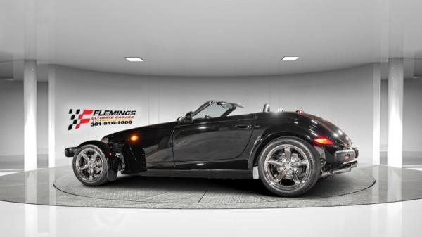 2000 Plymouth Prowler 