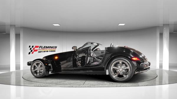 2000 Plymouth Prowler 