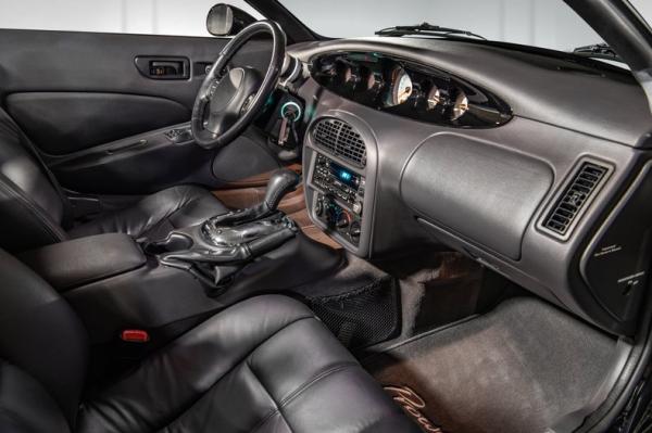 2000 Plymouth Prowler 
