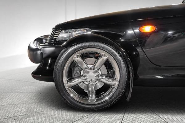 2000 Plymouth Prowler 