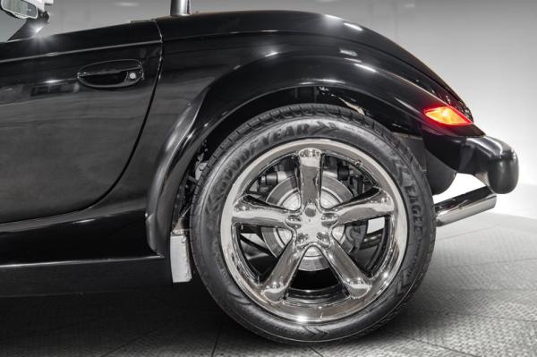 2000 Plymouth Prowler 