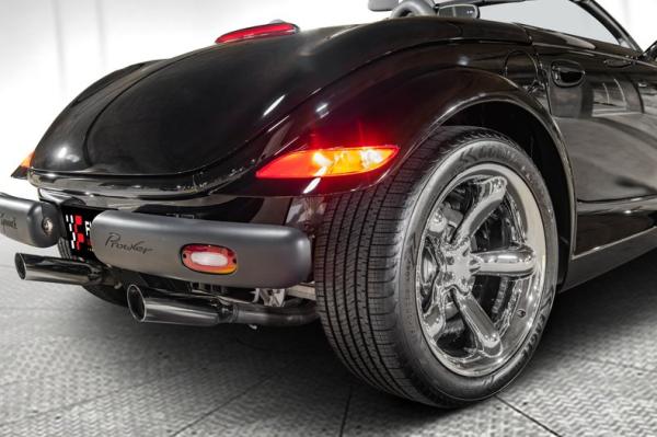 2000 Plymouth Prowler 