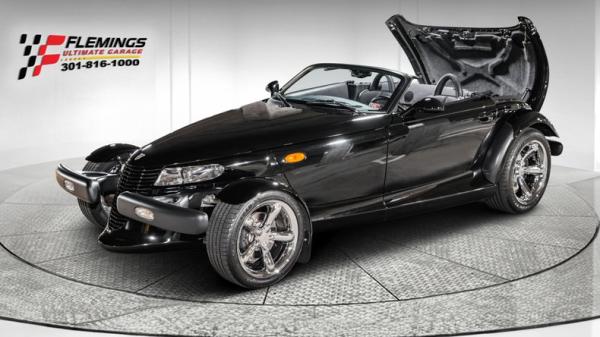 2000 Plymouth Prowler 