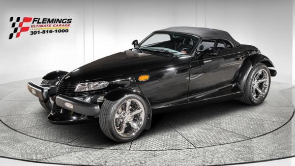 2000 Plymouth Prowler 
