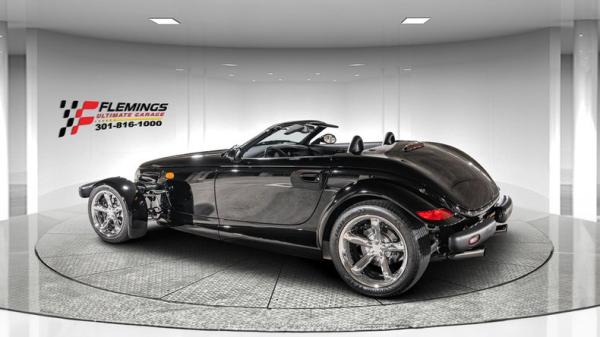 2000 Plymouth Prowler 