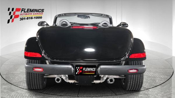 2000 Plymouth Prowler 