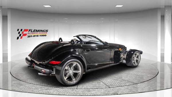 2000 Plymouth Prowler 