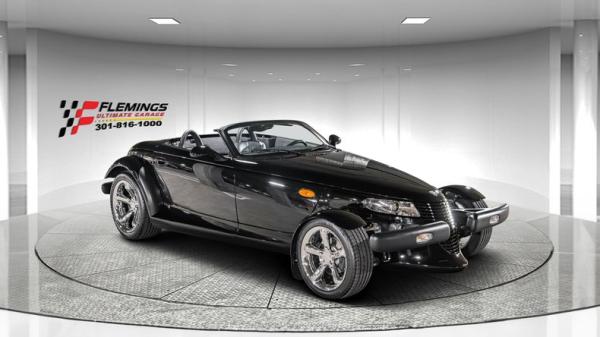 2000 Plymouth Prowler 