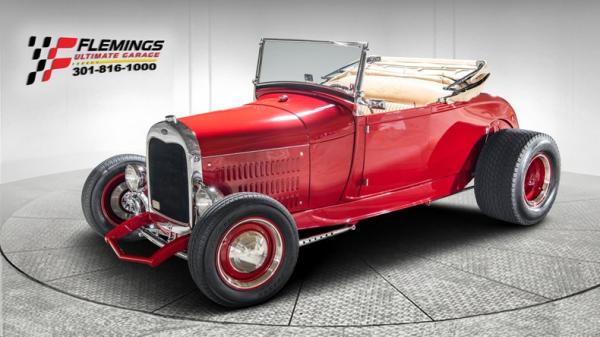 1934 Ford Hi Boy 