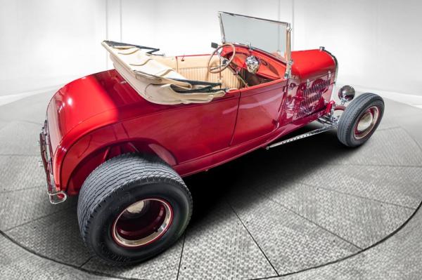 1934 Ford Hi Boy 