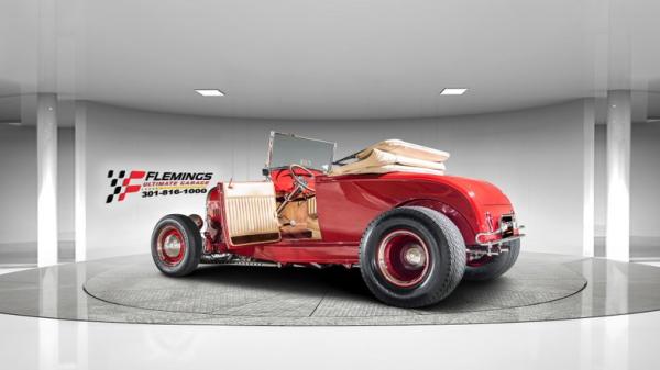 1934 Ford Hi Boy 