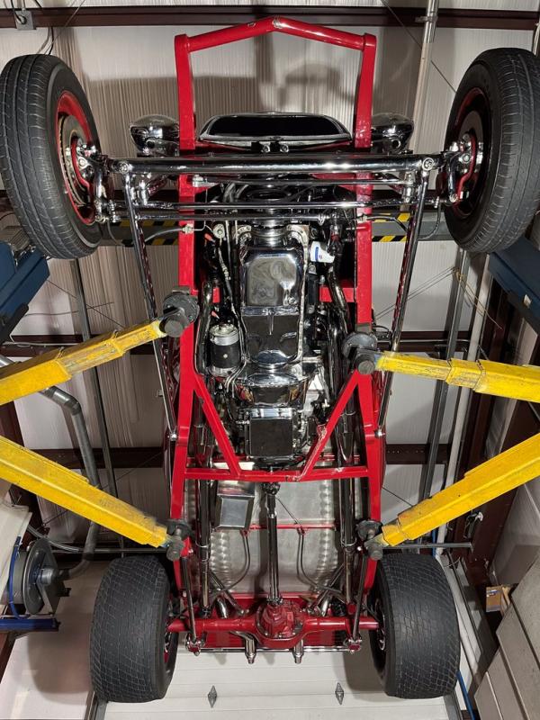 1934 Ford Hi Boy 