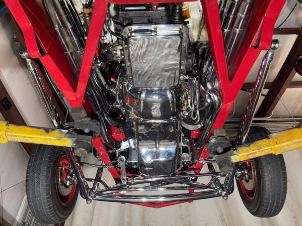 1934 Ford Hi Boy 